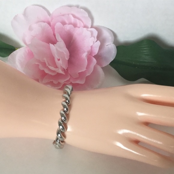 14k SAN MARCO BRACELET - Picture 7 of 7